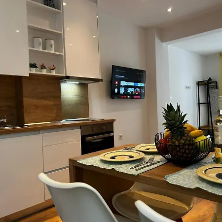 Apartmán Sea Pleasure