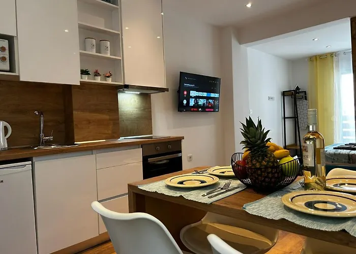 Apartmán Sea Pleasure