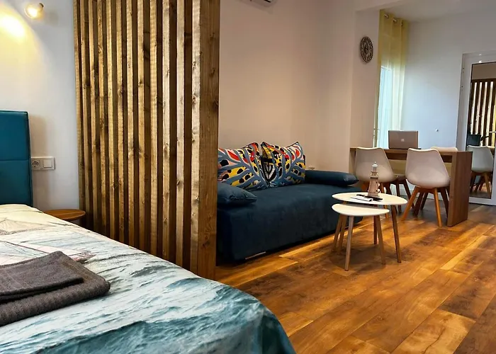 Sea Pleasure Apartmán