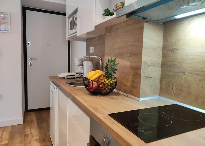 Apartmán Sea Pleasure