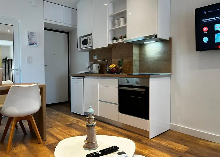 Apartmán Sea Pleasure