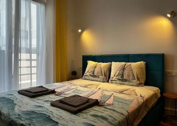 Apartmán Sea Pleasure *