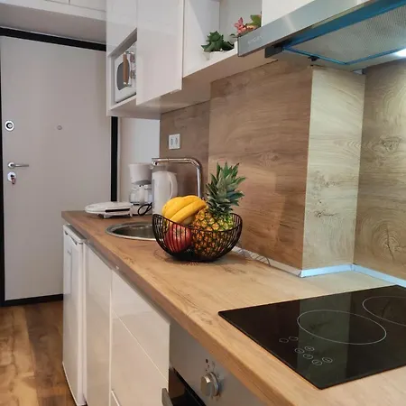 Apartment Sea Pleasure