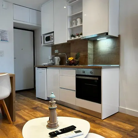 Apartment Sea Pleasure